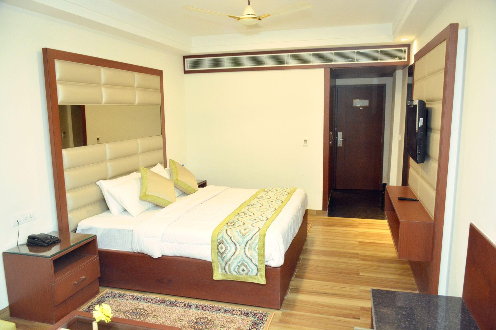 Hotel Ambica Katra Katra (Jammu and Kashmir) Exterior foto