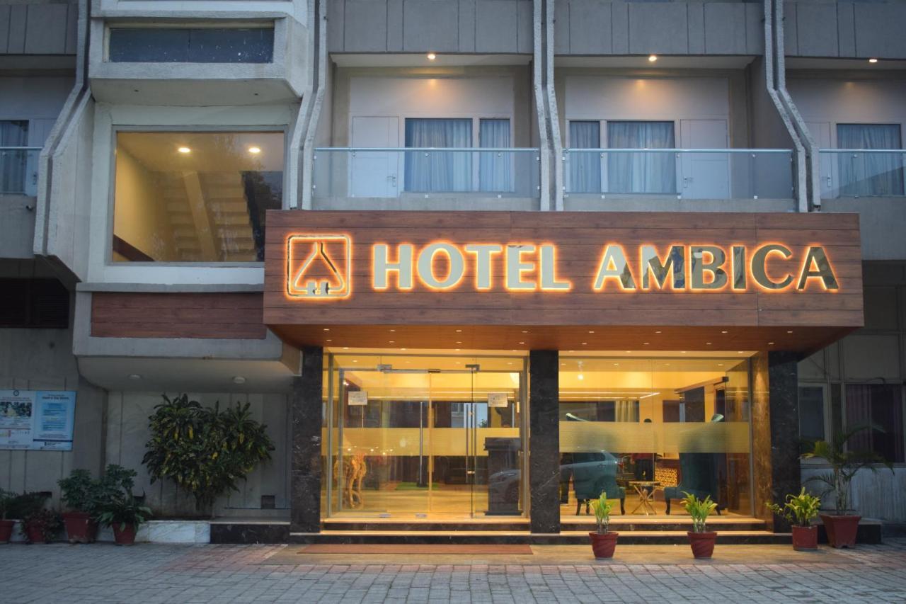 Hotel Ambica Katra Katra (Jammu and Kashmir) Exterior foto