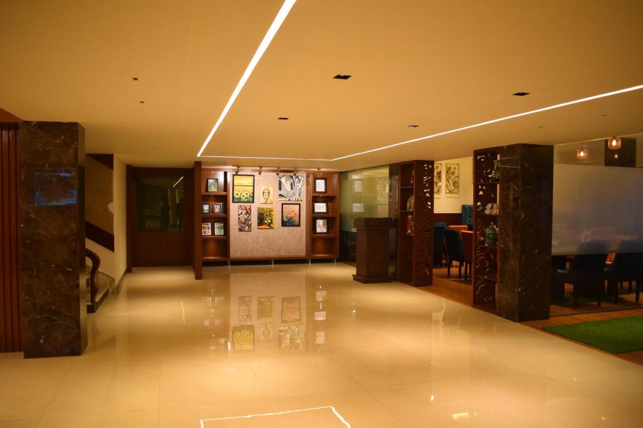 Hotel Ambica Katra Katra (Jammu and Kashmir) Exterior foto