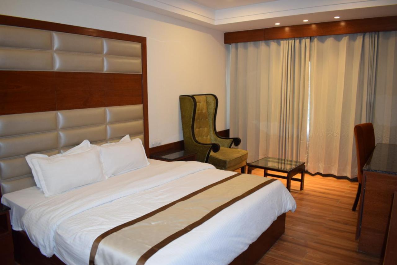 Hotel Ambica Katra Katra (Jammu and Kashmir) Exterior foto