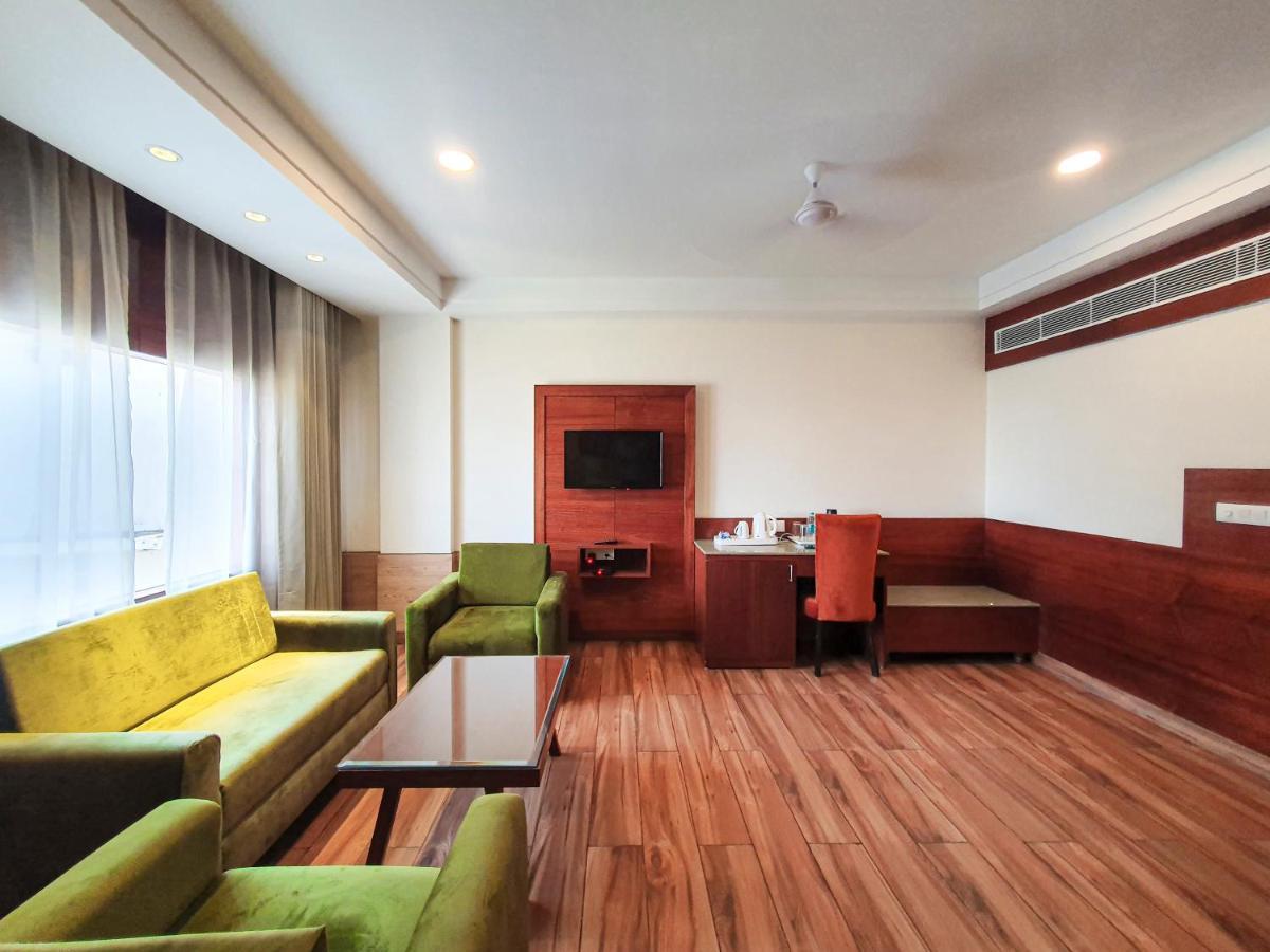 Hotel Ambica Katra Katra (Jammu and Kashmir) Exterior foto