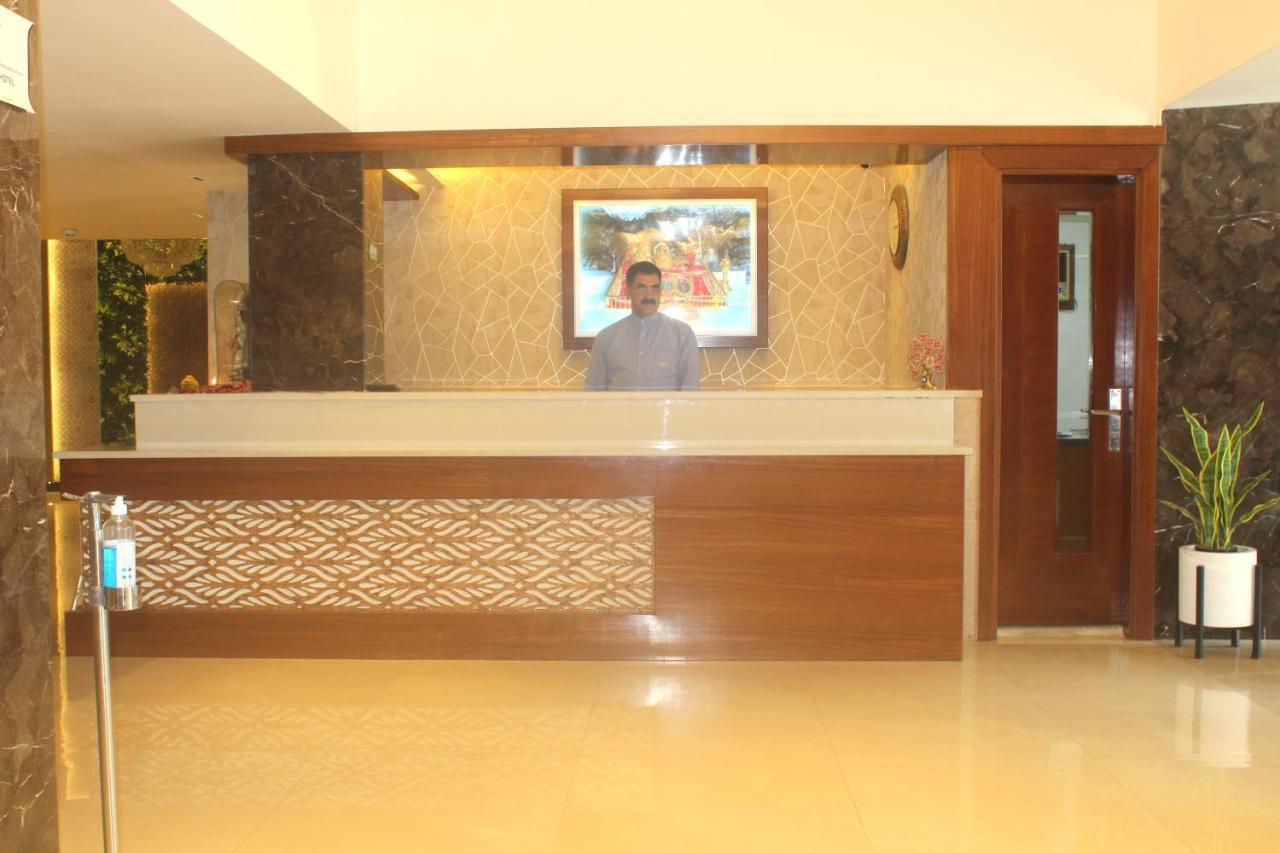 Hotel Ambica Katra Katra (Jammu and Kashmir) Exterior foto