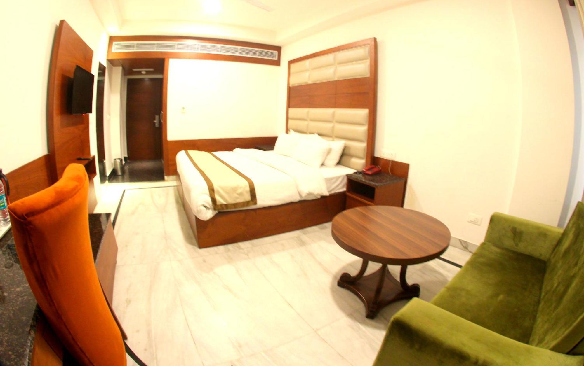 Hotel Ambica Katra Katra (Jammu and Kashmir) Exterior foto