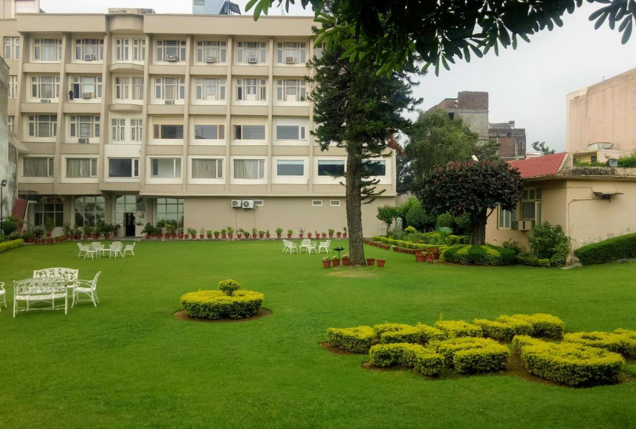 Hotel Ambica Katra Katra (Jammu and Kashmir) Exterior foto