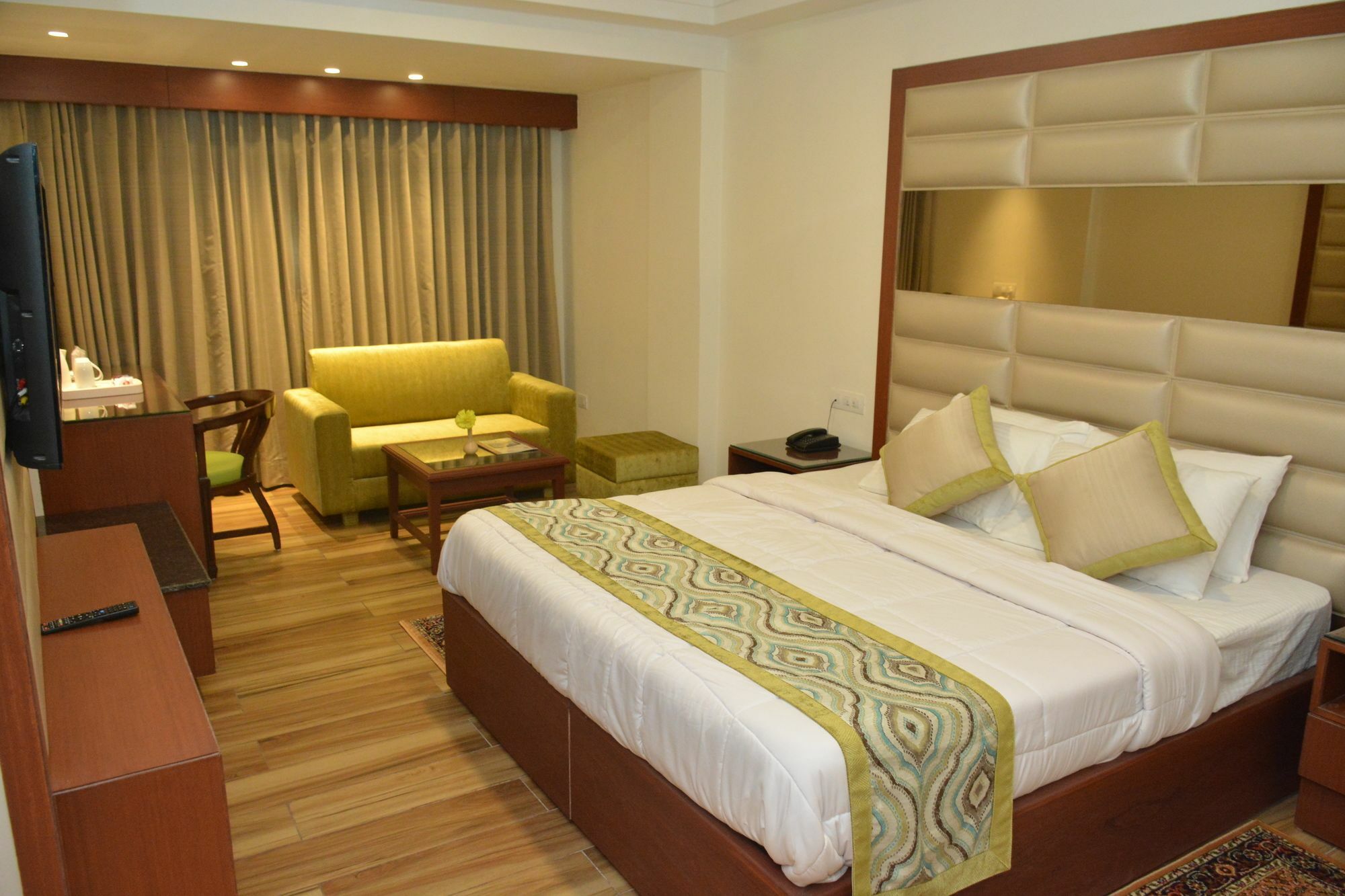 Hotel Ambica Katra Katra (Jammu and Kashmir) Exterior foto