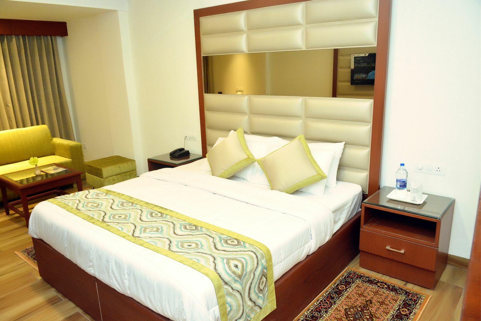 Hotel Ambica Katra Katra (Jammu and Kashmir) Exterior foto